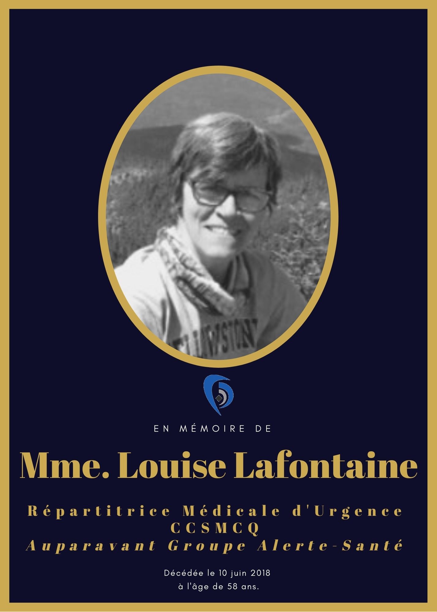 Louise Lafontaine
