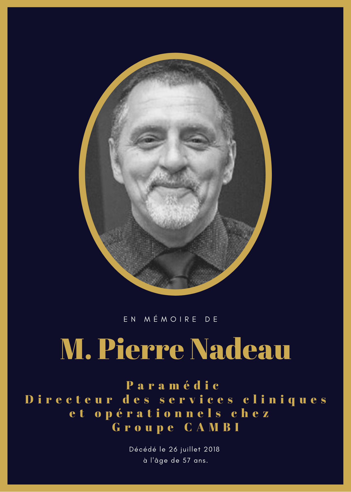 Pierre Nadeau