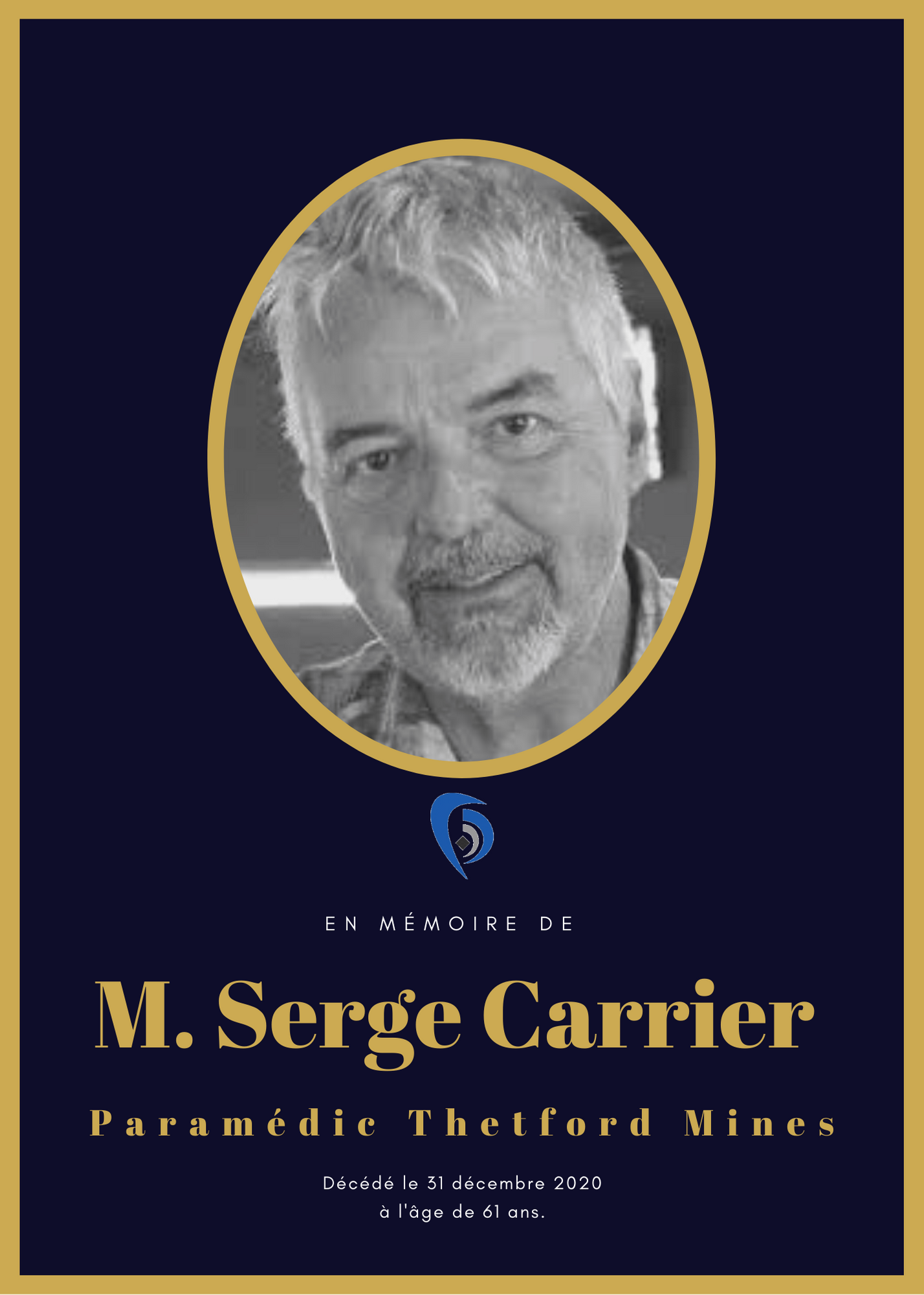 Serge Carrier
